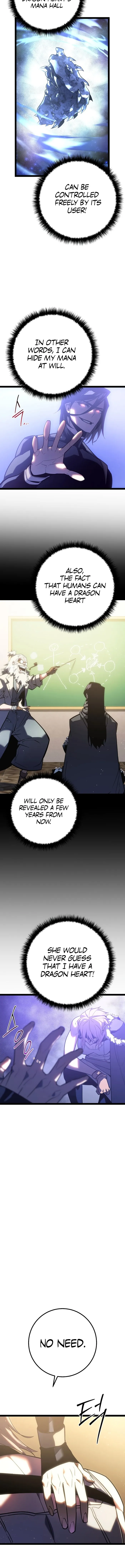 Regressed life of the Sword Clan’s Ignoble Reincarnator Chapter 3 - Page 11