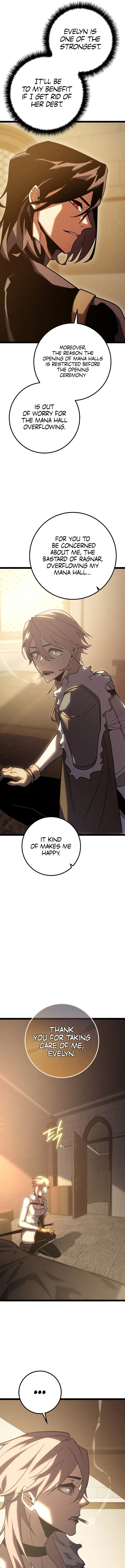 Regressed life of the Sword Clan’s Ignoble Reincarnator Chapter 3 - Page 13