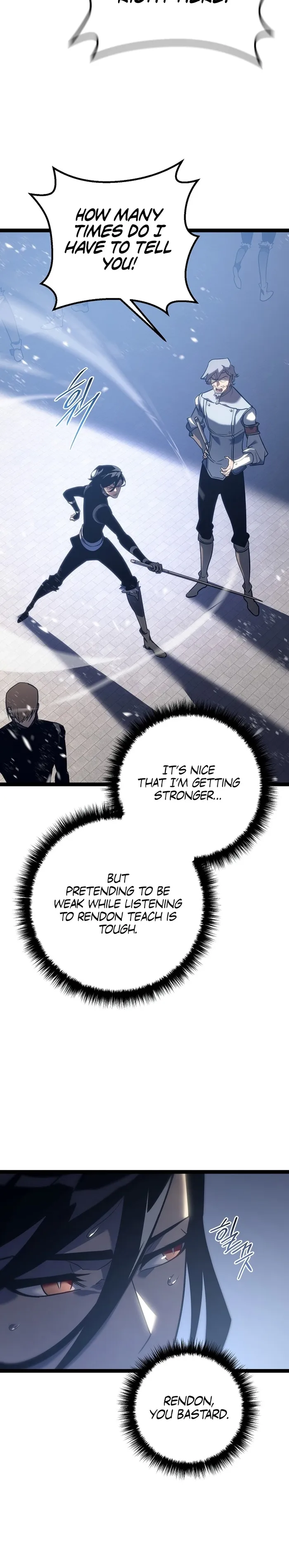 Regressed life of the Sword Clan’s Ignoble Reincarnator Chapter 3 - Page 15