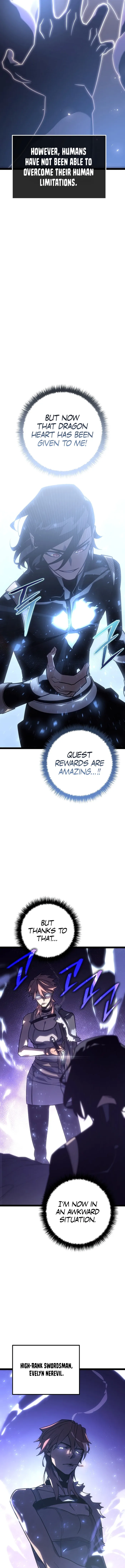 Regressed life of the Sword Clan’s Ignoble Reincarnator Chapter 3 - Page 2