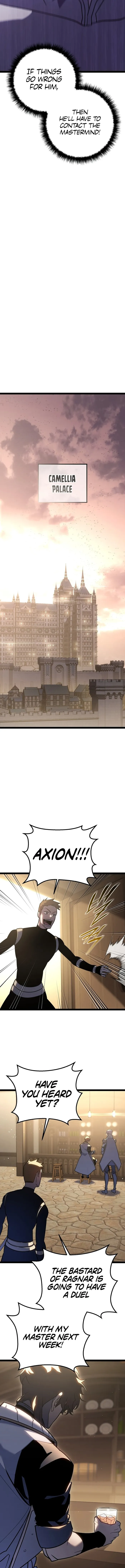 Regressed life of the Sword Clan’s Ignoble Reincarnator Chapter 3 - Page 20