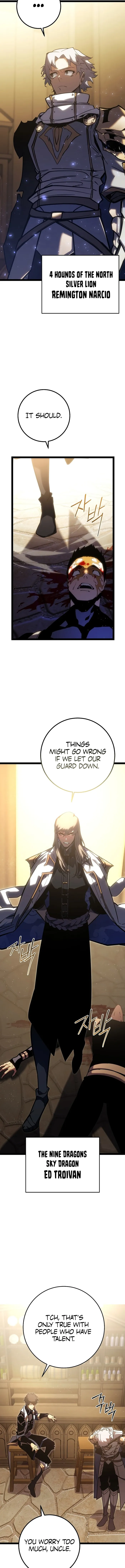 Regressed life of the Sword Clan’s Ignoble Reincarnator Chapter 3 - Page 23