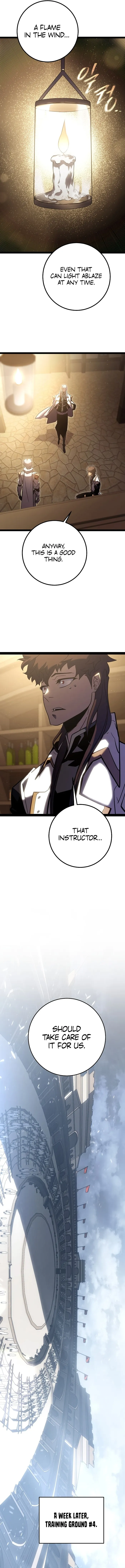 Regressed life of the Sword Clan’s Ignoble Reincarnator Chapter 3 - Page 25