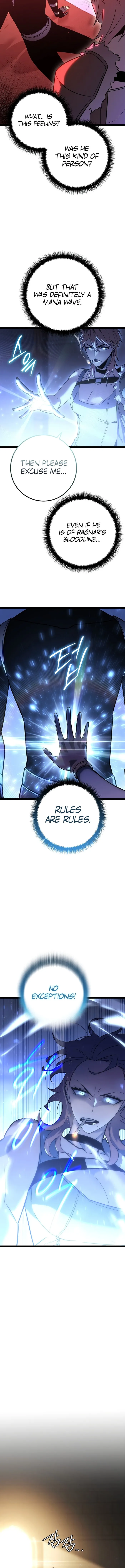 Regressed life of the Sword Clan’s Ignoble Reincarnator Chapter 3 - Page 8