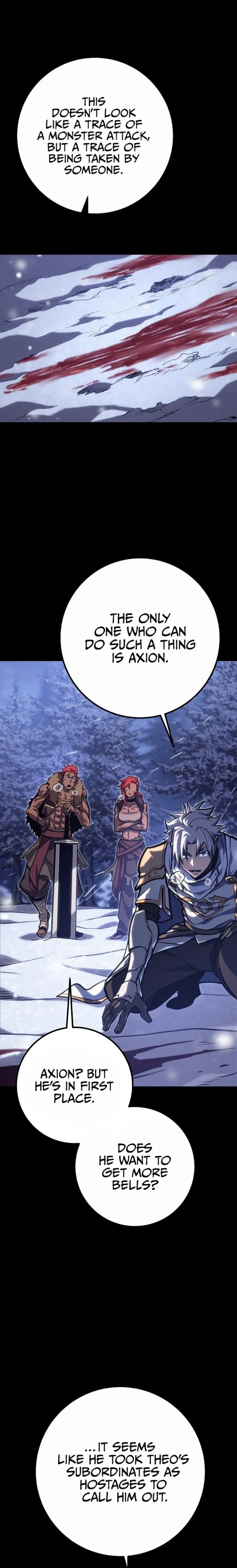 Regressed life of the Sword Clan’s Ignoble Reincarnator Chapter 30 - Page 1