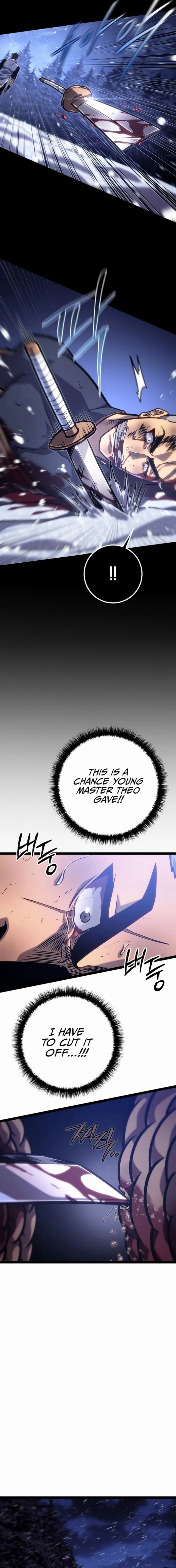 Regressed life of the Sword Clan’s Ignoble Reincarnator Chapter 30 - Page 13