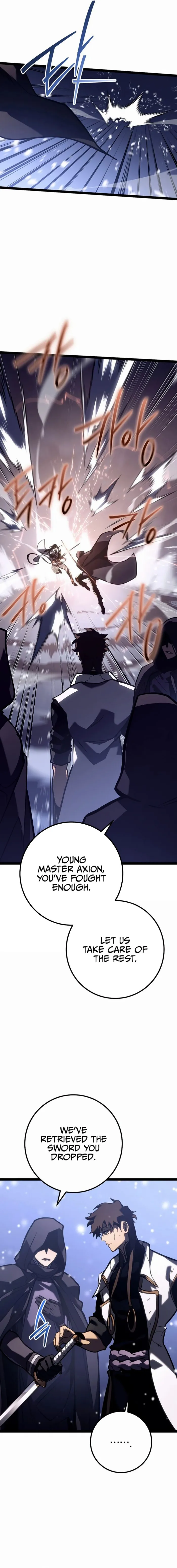 Regressed life of the Sword Clan’s Ignoble Reincarnator Chapter 30 - Page 17