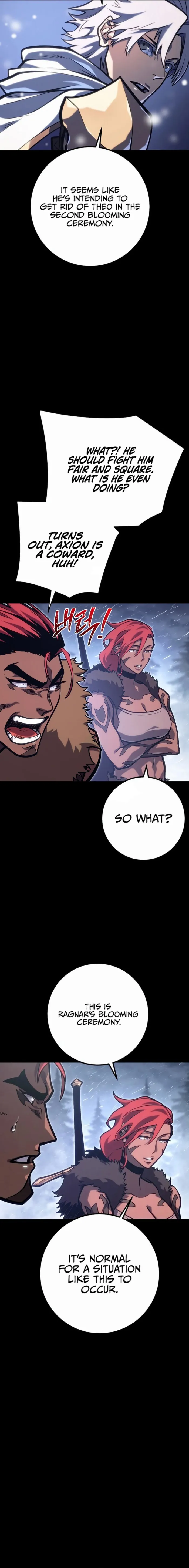Regressed life of the Sword Clan’s Ignoble Reincarnator Chapter 30 - Page 2