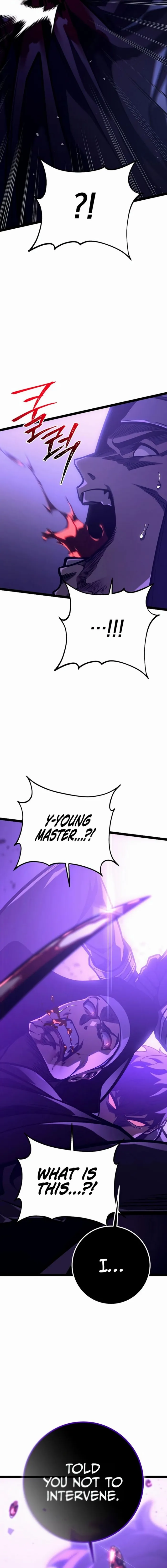Regressed life of the Sword Clan’s Ignoble Reincarnator Chapter 30 - Page 24