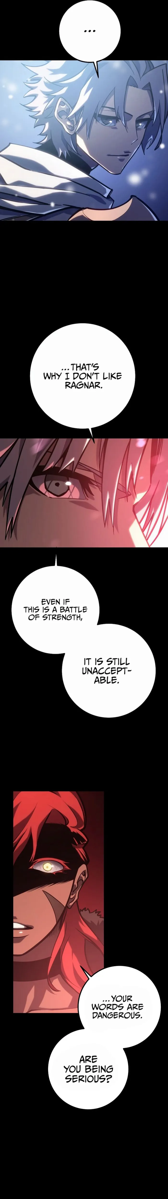 Regressed life of the Sword Clan’s Ignoble Reincarnator Chapter 30 - Page 3