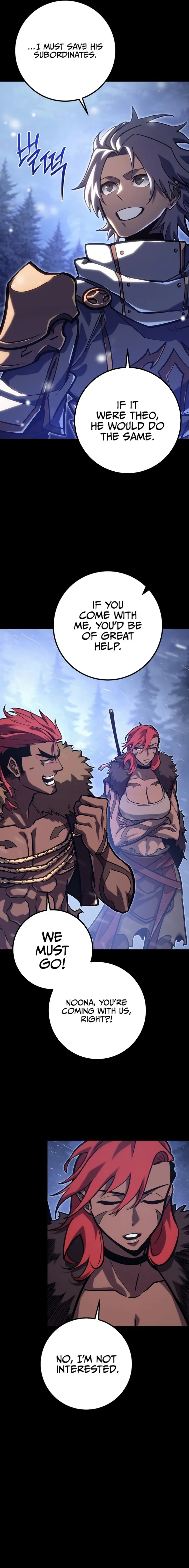 Regressed life of the Sword Clan’s Ignoble Reincarnator Chapter 30 - Page 4