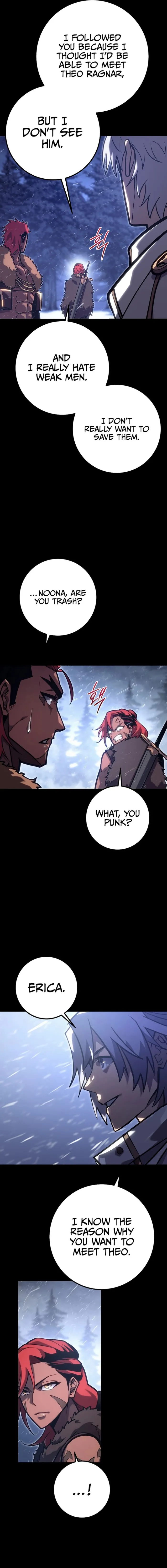 Regressed life of the Sword Clan’s Ignoble Reincarnator Chapter 30 - Page 5