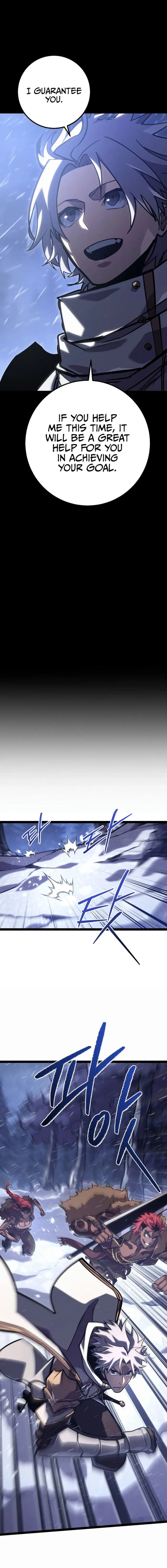 Regressed life of the Sword Clan’s Ignoble Reincarnator Chapter 30 - Page 6