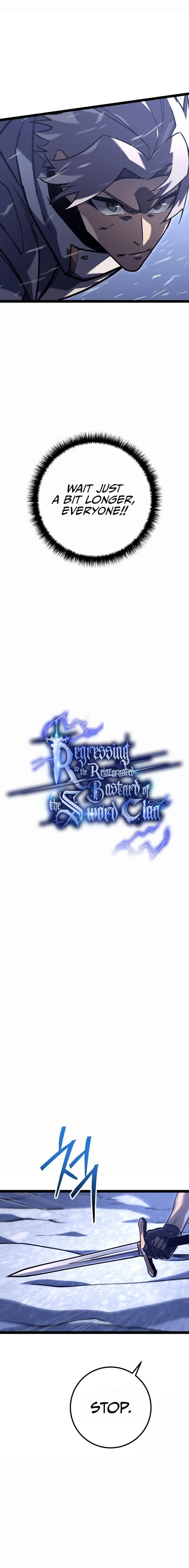 Regressed life of the Sword Clan’s Ignoble Reincarnator Chapter 30 - Page 7