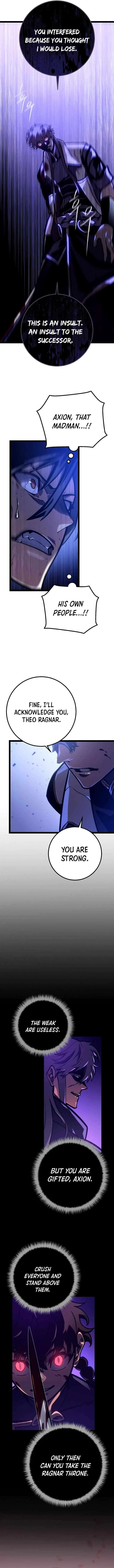 Regressed life of the Sword Clan’s Ignoble Reincarnator Chapter 31 - Page 2