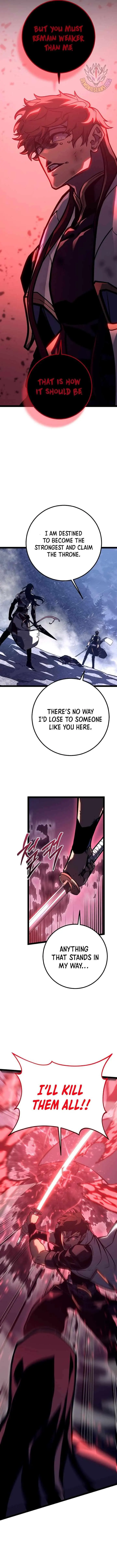 Regressed life of the Sword Clan’s Ignoble Reincarnator Chapter 31 - Page 3