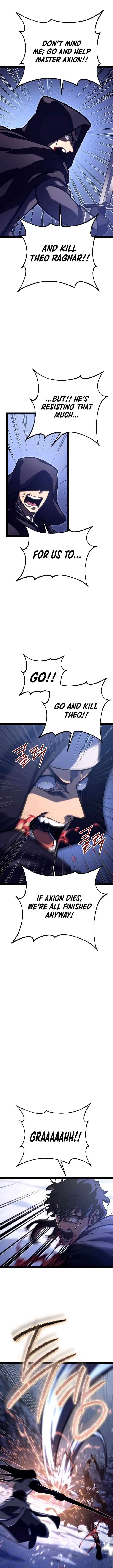 Regressed life of the Sword Clan’s Ignoble Reincarnator Chapter 31 - Page 6