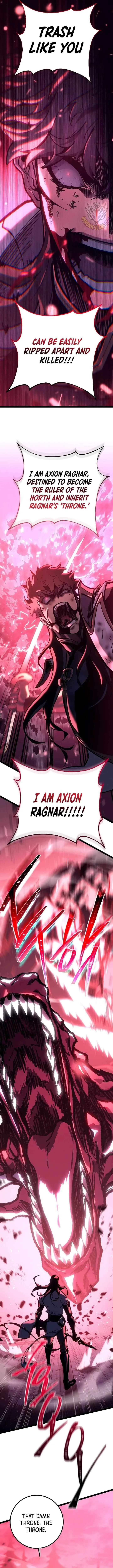 Regressed life of the Sword Clan’s Ignoble Reincarnator Chapter 31 - Page 9