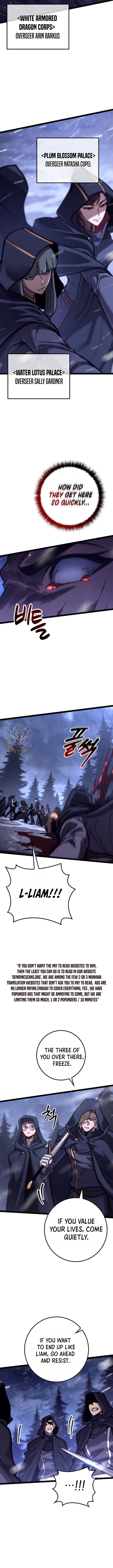 Regressed life of the Sword Clan’s Ignoble Reincarnator Chapter 32 - Page 11