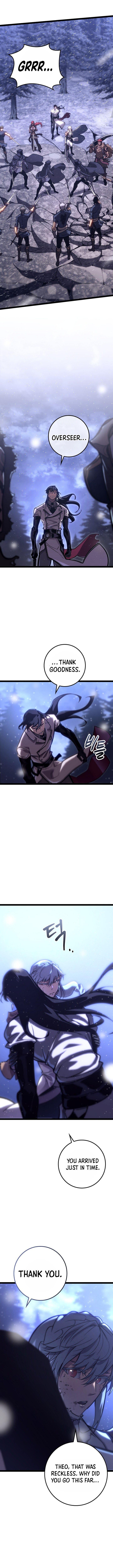 Regressed life of the Sword Clan’s Ignoble Reincarnator Chapter 32 - Page 12