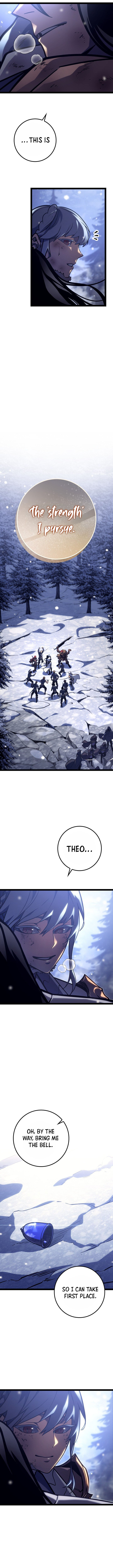 Regressed life of the Sword Clan’s Ignoble Reincarnator Chapter 32 - Page 14