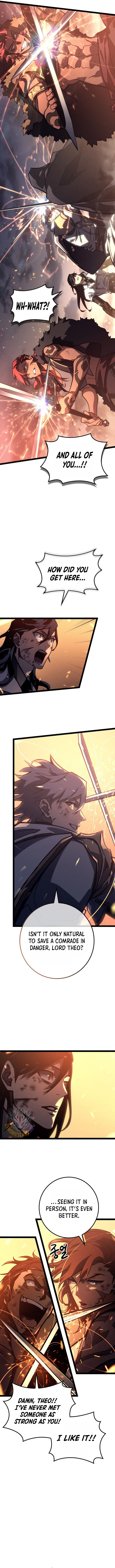 Regressed life of the Sword Clan’s Ignoble Reincarnator Chapter 32 - Page 5