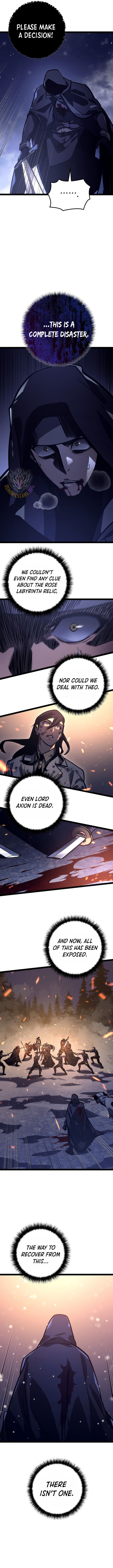 Regressed life of the Sword Clan’s Ignoble Reincarnator Chapter 32 - Page 7