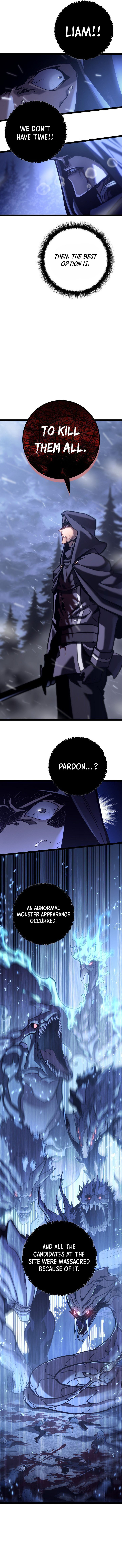 Regressed life of the Sword Clan’s Ignoble Reincarnator Chapter 32 - Page 8
