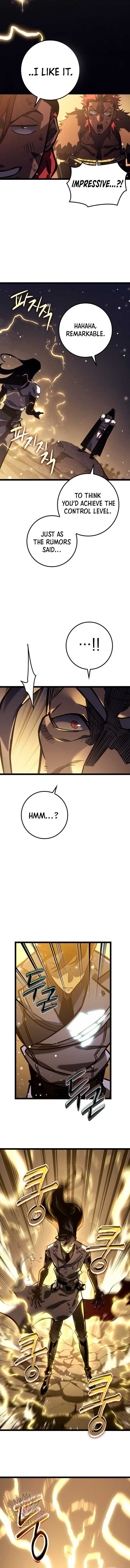 Regressed life of the Sword Clan’s Ignoble Reincarnator Chapter 33 - Page 11