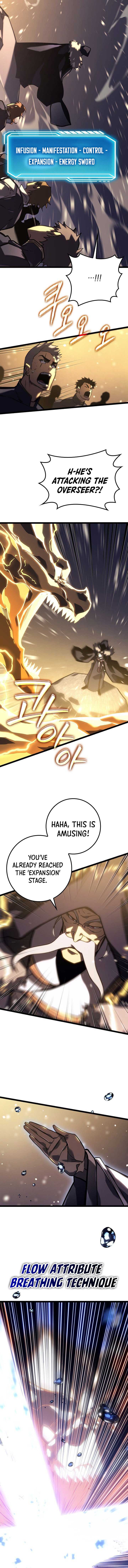 Regressed life of the Sword Clan’s Ignoble Reincarnator Chapter 33 - Page 13