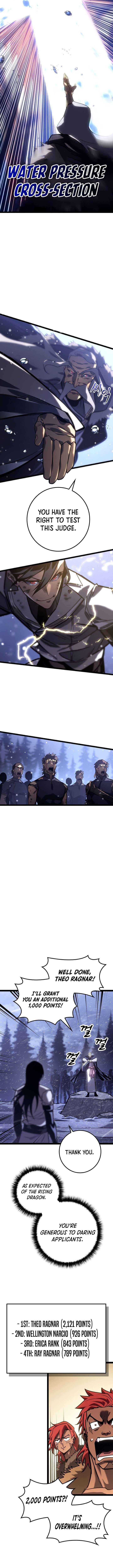 Regressed life of the Sword Clan’s Ignoble Reincarnator Chapter 33 - Page 14