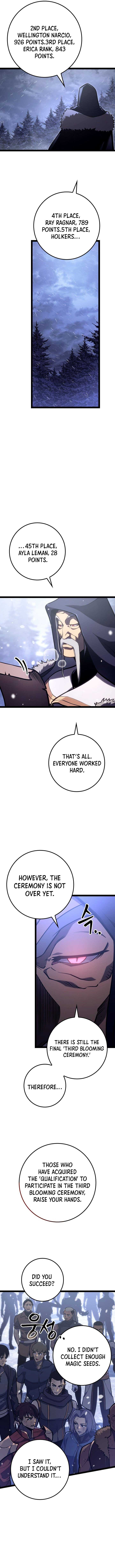 Regressed life of the Sword Clan’s Ignoble Reincarnator Chapter 33 - Page 4