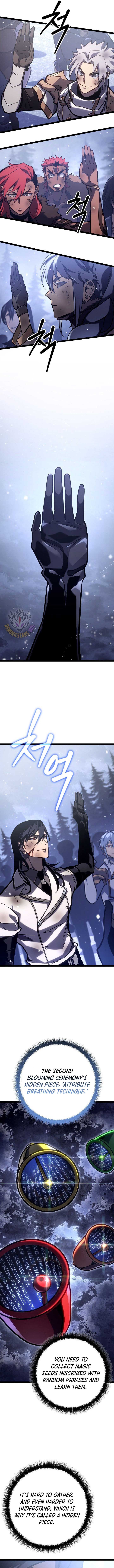 Regressed life of the Sword Clan’s Ignoble Reincarnator Chapter 33 - Page 5