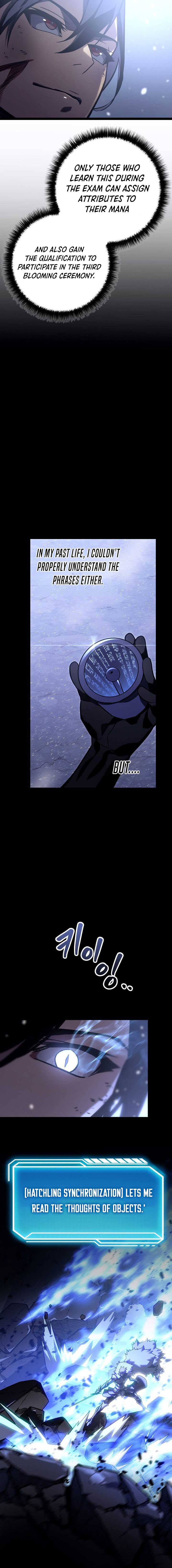 Regressed life of the Sword Clan’s Ignoble Reincarnator Chapter 33 - Page 6