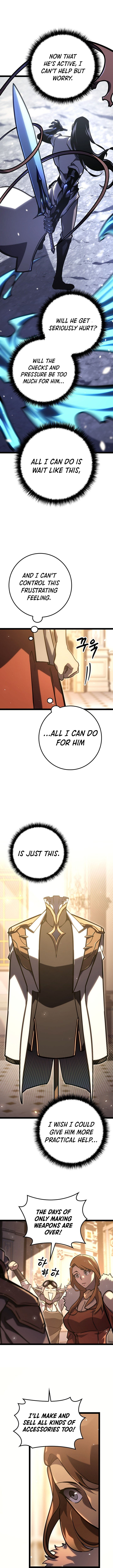 Regressed life of the Sword Clan’s Ignoble Reincarnator Chapter 34 - Page 10