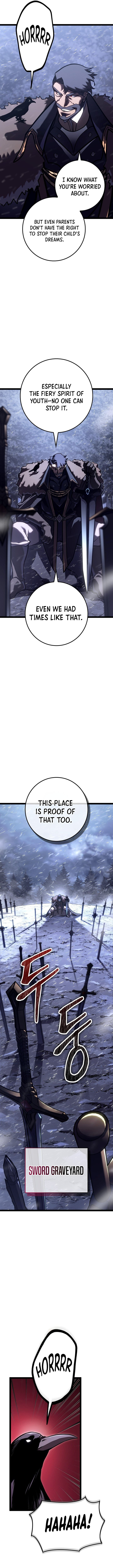 Regressed life of the Sword Clan’s Ignoble Reincarnator Chapter 34 - Page 12