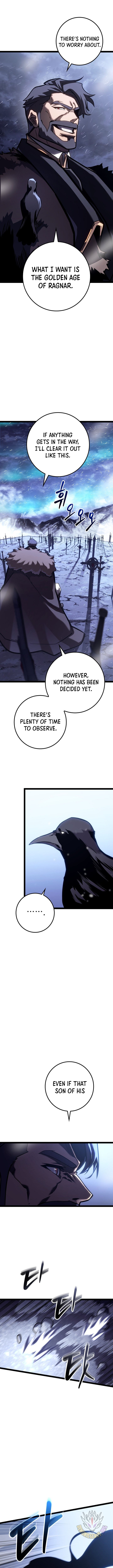 Regressed life of the Sword Clan’s Ignoble Reincarnator Chapter 34 - Page 13