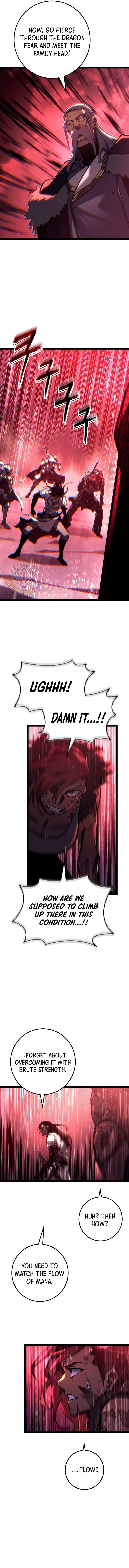 Regressed life of the Sword Clan’s Ignoble Reincarnator Chapter 34 - Page 3