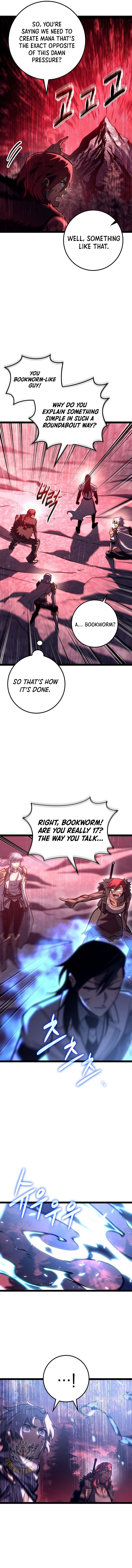 Regressed life of the Sword Clan’s Ignoble Reincarnator Chapter 34 - Page 5