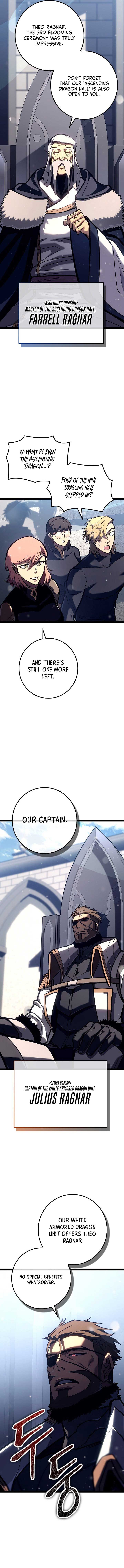 Regressed life of the Sword Clan’s Ignoble Reincarnator Chapter 36 - Page 10