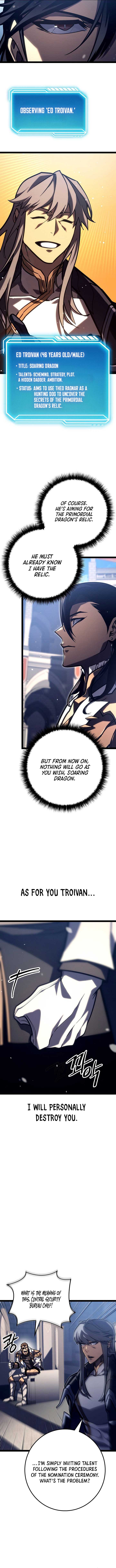 Regressed life of the Sword Clan’s Ignoble Reincarnator Chapter 36 - Page 4
