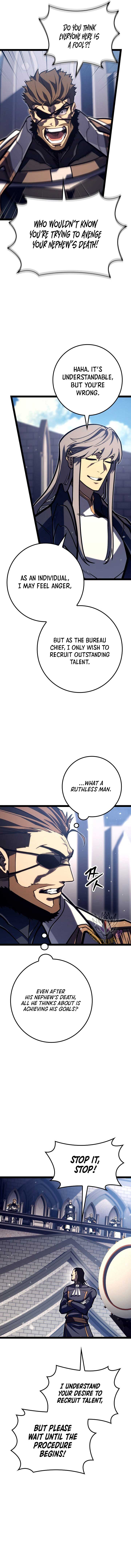 Regressed life of the Sword Clan’s Ignoble Reincarnator Chapter 36 - Page 5