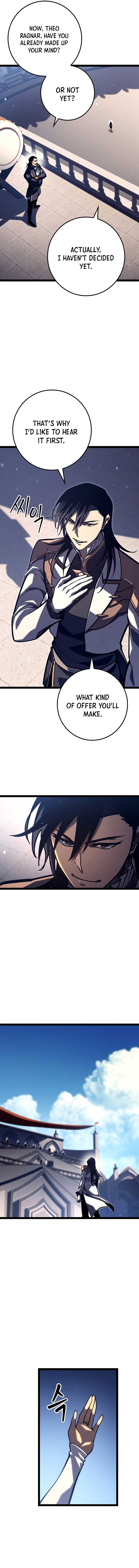 Regressed life of the Sword Clan’s Ignoble Reincarnator Chapter 36 - Page 6