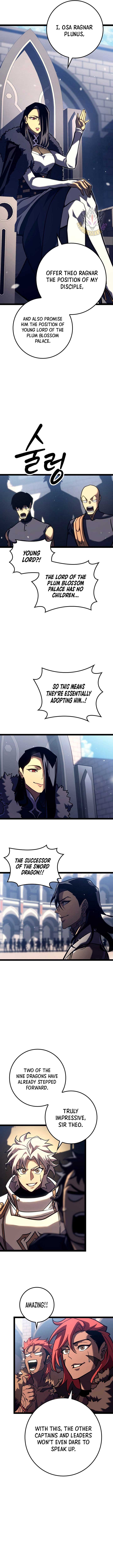 Regressed life of the Sword Clan’s Ignoble Reincarnator Chapter 36 - Page 7