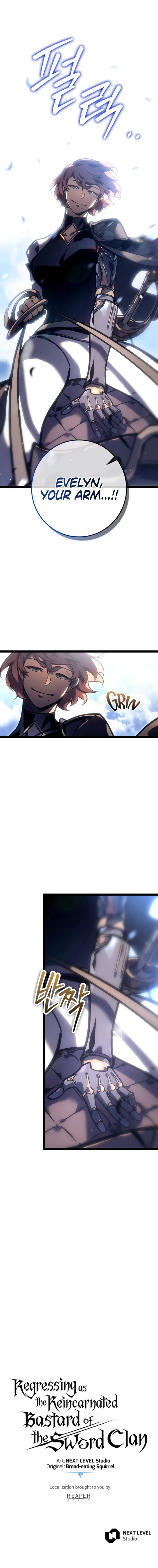 Regressed life of the Sword Clan’s Ignoble Reincarnator Chapter 37 - Page 10
