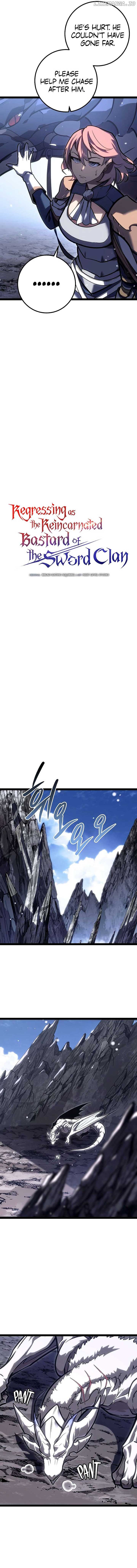 Regressed life of the Sword Clan’s Ignoble Reincarnator Chapter 39 - Page 10