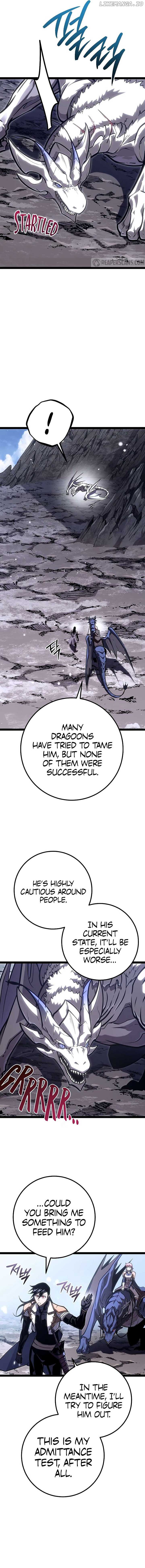Regressed life of the Sword Clan’s Ignoble Reincarnator Chapter 39 - Page 11