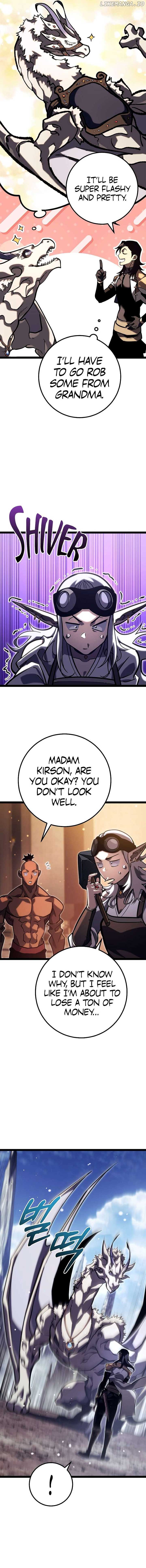 Regressed life of the Sword Clan’s Ignoble Reincarnator Chapter 39 - Page 18