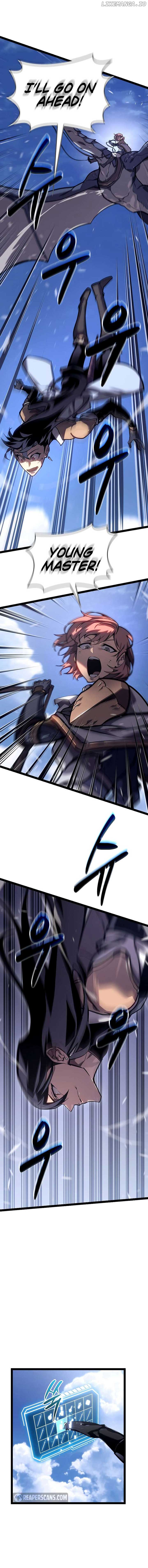 Regressed life of the Sword Clan’s Ignoble Reincarnator Chapter 39 - Page 2