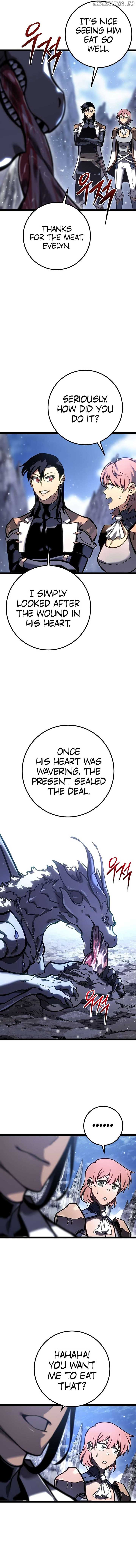 Regressed life of the Sword Clan’s Ignoble Reincarnator Chapter 39 - Page 21